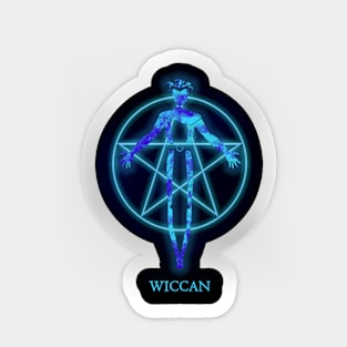 Wiccan Sticker